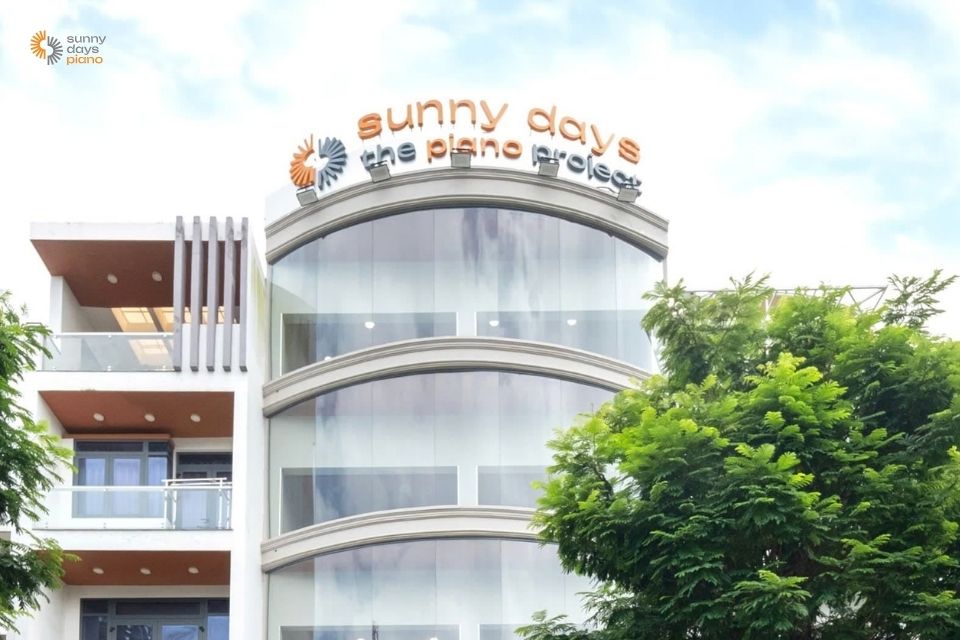 Sunny Days Piano - Trung tâm dạy đàn piano chất lượng