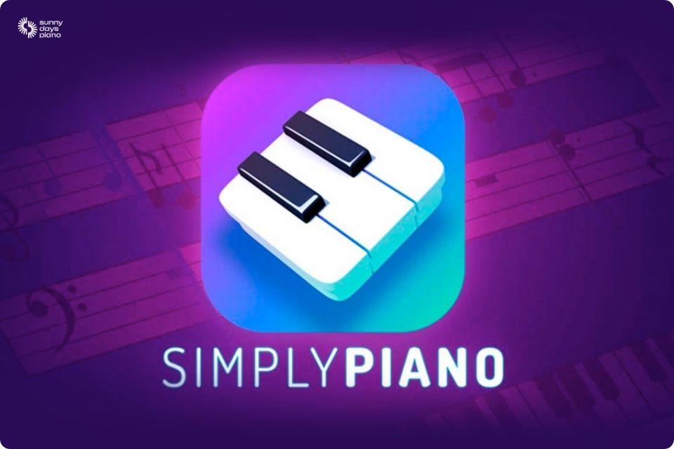 Ứng dụng Simply Piano cung cấp nhiều tính năng hỗ trợ học piano hiệu quả