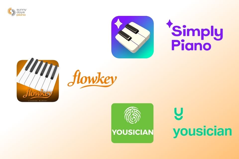 Top 3 ứng dụng học piano online hiệu quả cho người mới bắt đầu