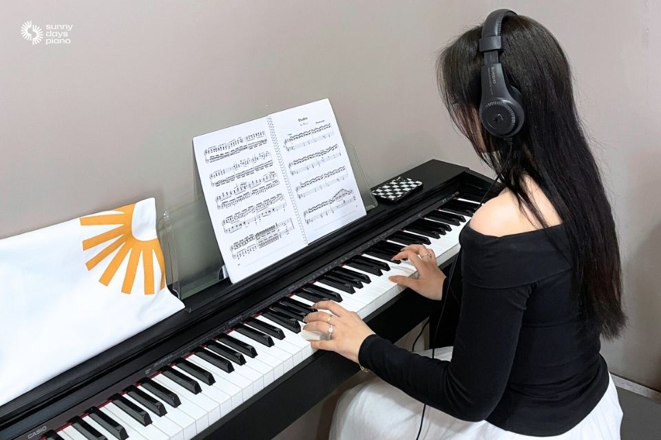 Lộ trình học piano cho người lớn đơn giản và hiệu quả