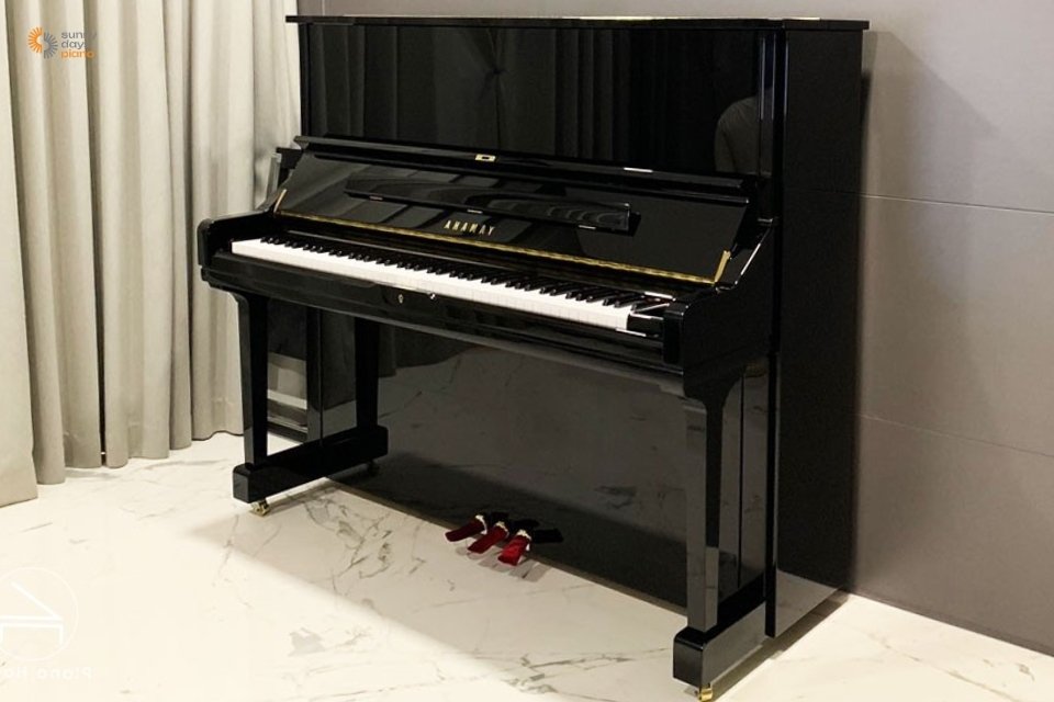 Đàn piano cơ Yamaha U1 là sự lựa chọn hàng đầu với thiết kế tinh tế, hiện đại