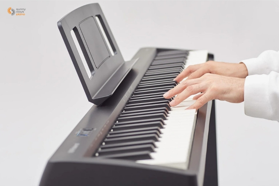 Roland FP-10 là mẫu đàn piano cho người mới học được ưa chuộng hiện nay