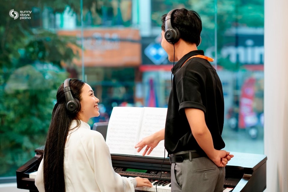 Trải nghiệm các chương trình học thử Piano miễn phí để tham khảo cách học đàn piano hiệu quả  