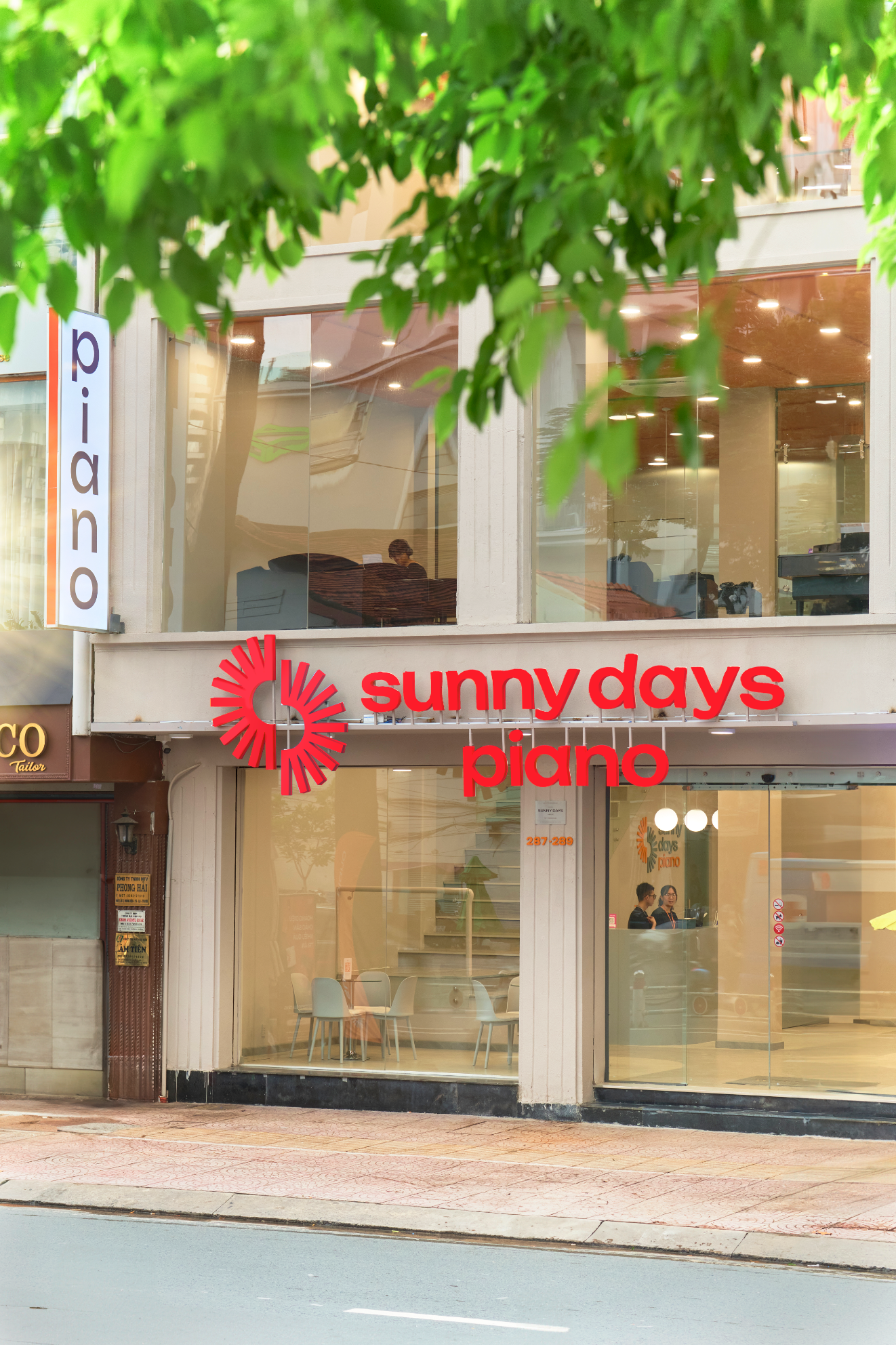 Mô hình đào tạo dành cho trẻ em theo chuẩn ABRSM 