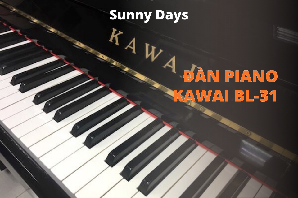 Đàn Piano điện Kawai BL-31