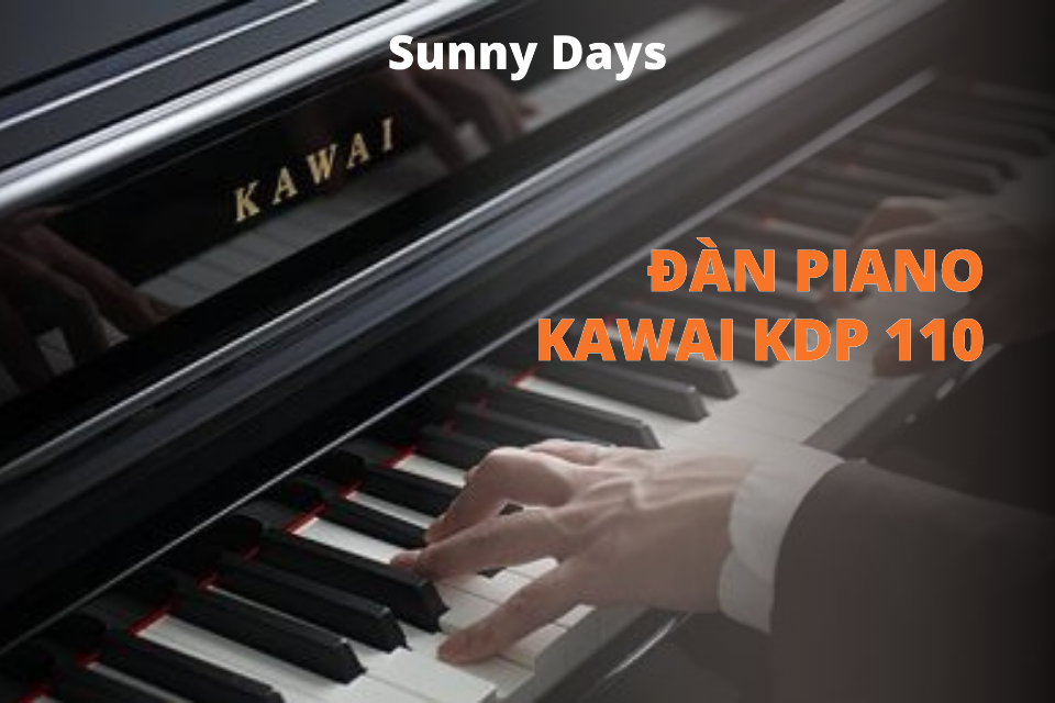 Đàn Piano điện Kawai KDP 110