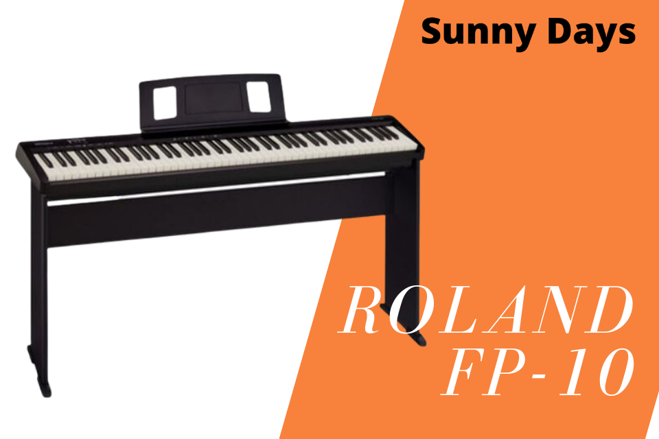 Đàn Piano điện Roland FP 10